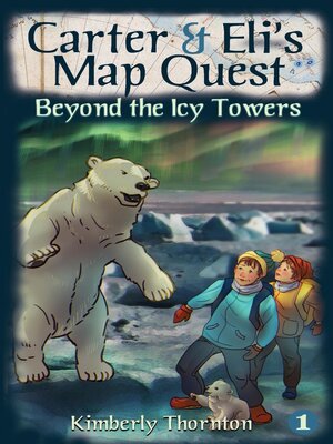 cover image of Carter & Eli's Map Quest